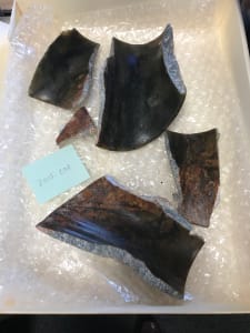 Shards of a Headdress