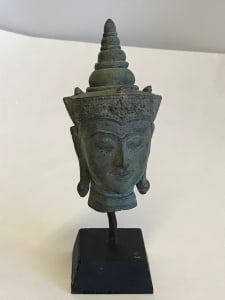 Buddha Head, Thailand