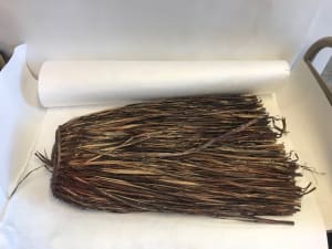 Skirt for Bundu Mask