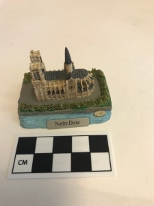 Notre Dame, Miniature