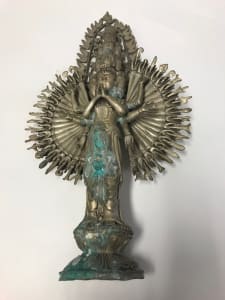Chenrezig (Avalokitesvara)