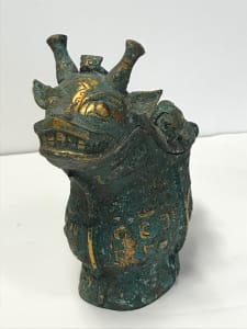 Composite Animal Ritual Vessel