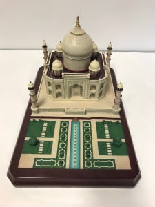 Taj Mahal Model