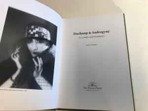 Duchamp & Androgyny: Art, Gender, and Metaphysics Book