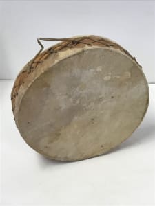 Large Drum (Tarahuma)