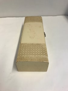 19th Century Glove Box