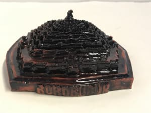 Borobudur Temple Model - 3