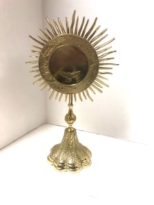 Solar Monstrance