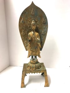 Later Dynasty Buddha 1