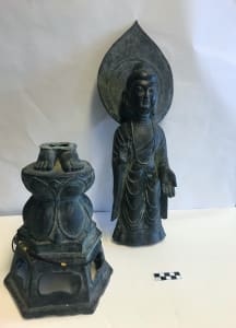 Buddha 3, Later Dynasty