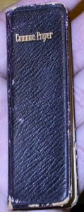 The Finger Prayer Book