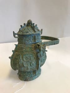 Ritual Closed Vessel