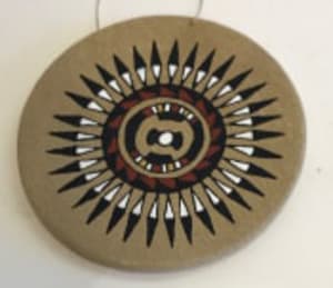 Native American Shield 2