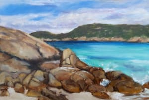 Hellfire Bay Cape Le Grand WA