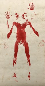 De la serie "Primitivo"