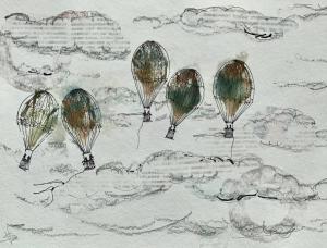 Up, Up and Away V