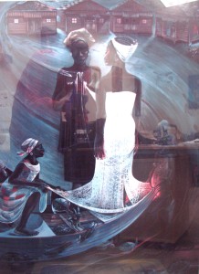 National Black Arts Festival Poster 1996