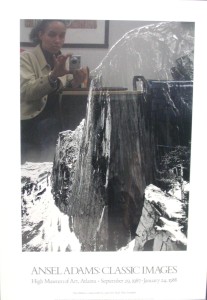 Ansel Adams Poster