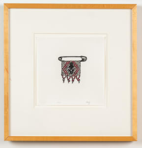 Untitled (24/50, Caversham, Women's Vision, Past Present and Future, A Dialogue for the Millenium)