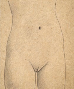 Female torso