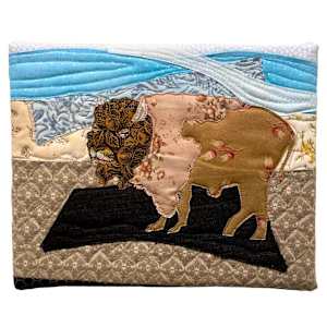 Do Not Pet The Fluffy Cows