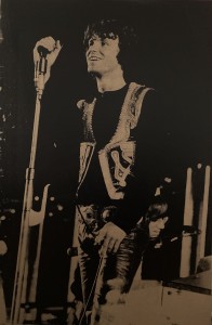 Jim Morrison, Hollywood Bowl, 1968