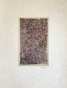 Untitled Mark Tobey, Multi