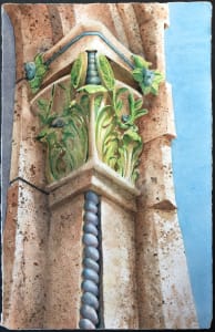 RINGLING COLUMN