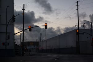 Los Angeles in the Days of Pandemic - Central Ave.
