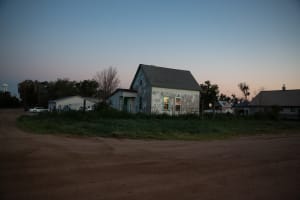 Mrs. Lictenheun's House Who Lived to Be 103