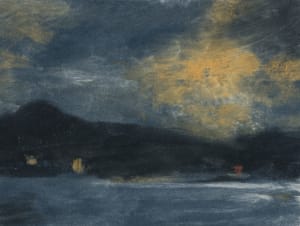 Catskills at Night III