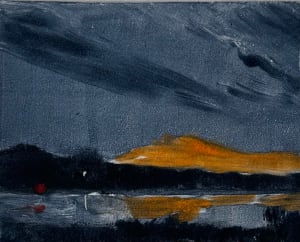 Twilight Glow I