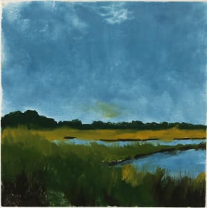 Summer Marshes