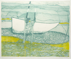 White Boat