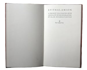 Epithalamion