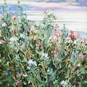 Seaside Wildflowers