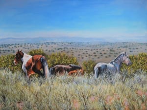 Departure (Giclee) 1