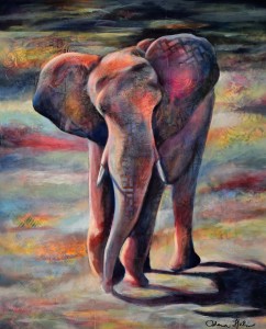 Beautiful Brown Eyes