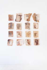 Handmade paper series gallery