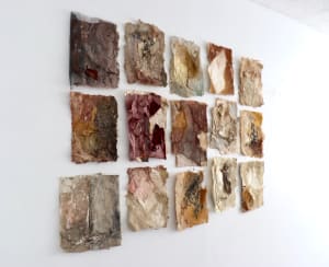 Handmade paper  series