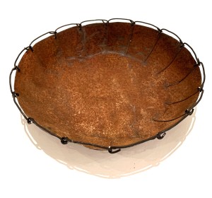 Post Topper Vessel 2