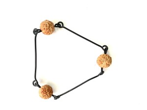 Quandong - Three Brothers Bracelet