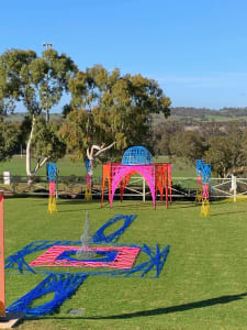 Survey - Muresk Mahal