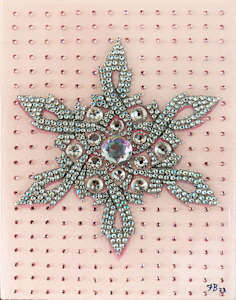 Georges Le Saché, Paris, Brooch