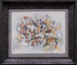 Island Abstraction I