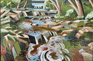 “The Music of the Brook”