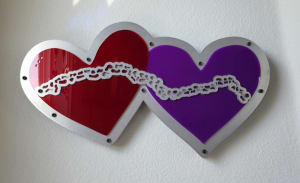 our connected hearts