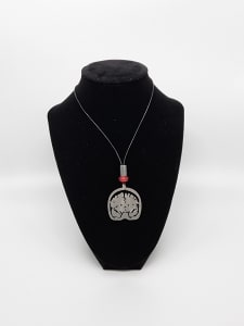 pendant - mental health awareness - brain