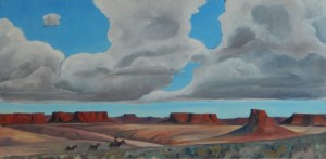 Prospecting for Gold  by Wilson Crawford