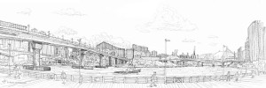 Tsing Yi  panorama